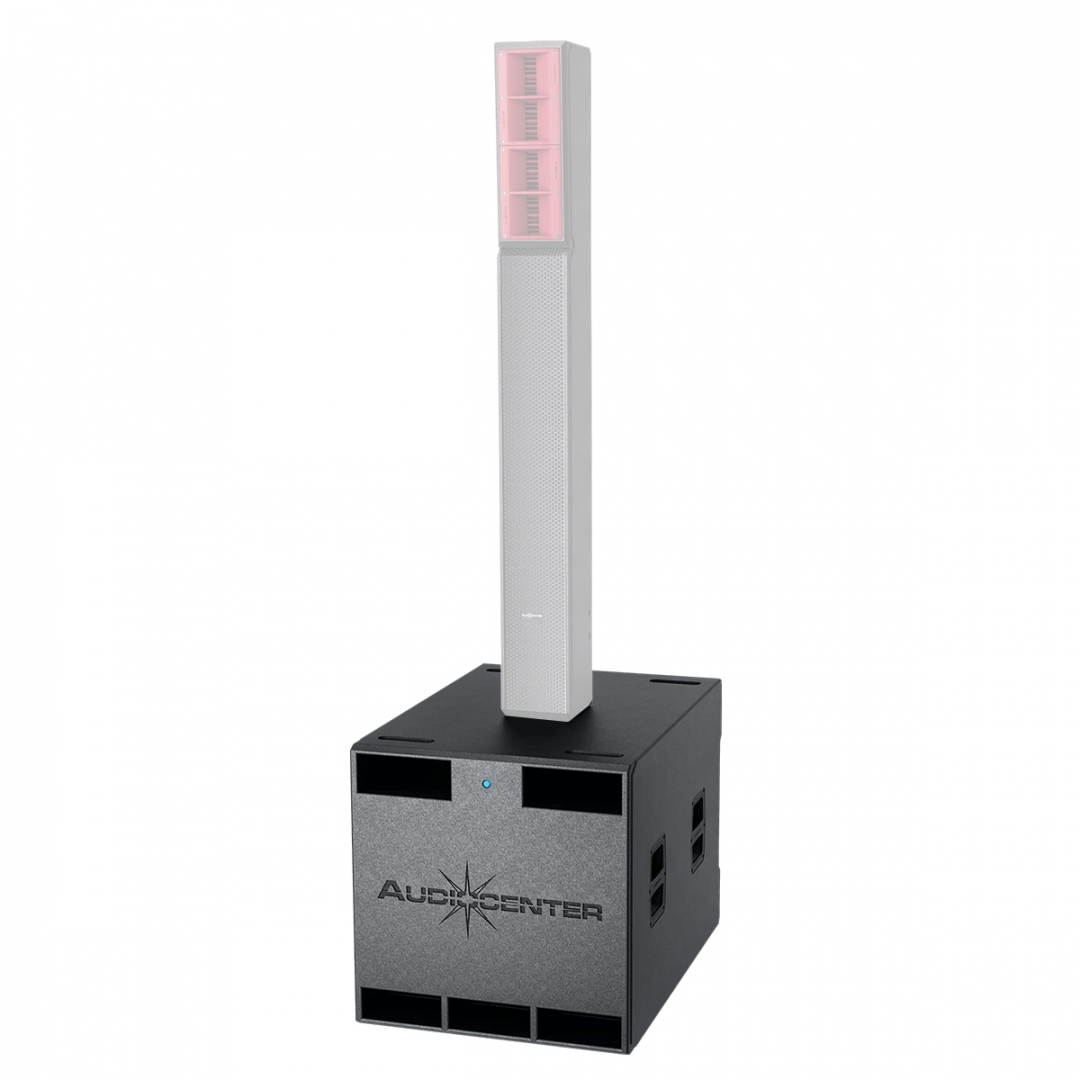 Audiocenter L65S MK2 сабвуфер в Соль-Илецке