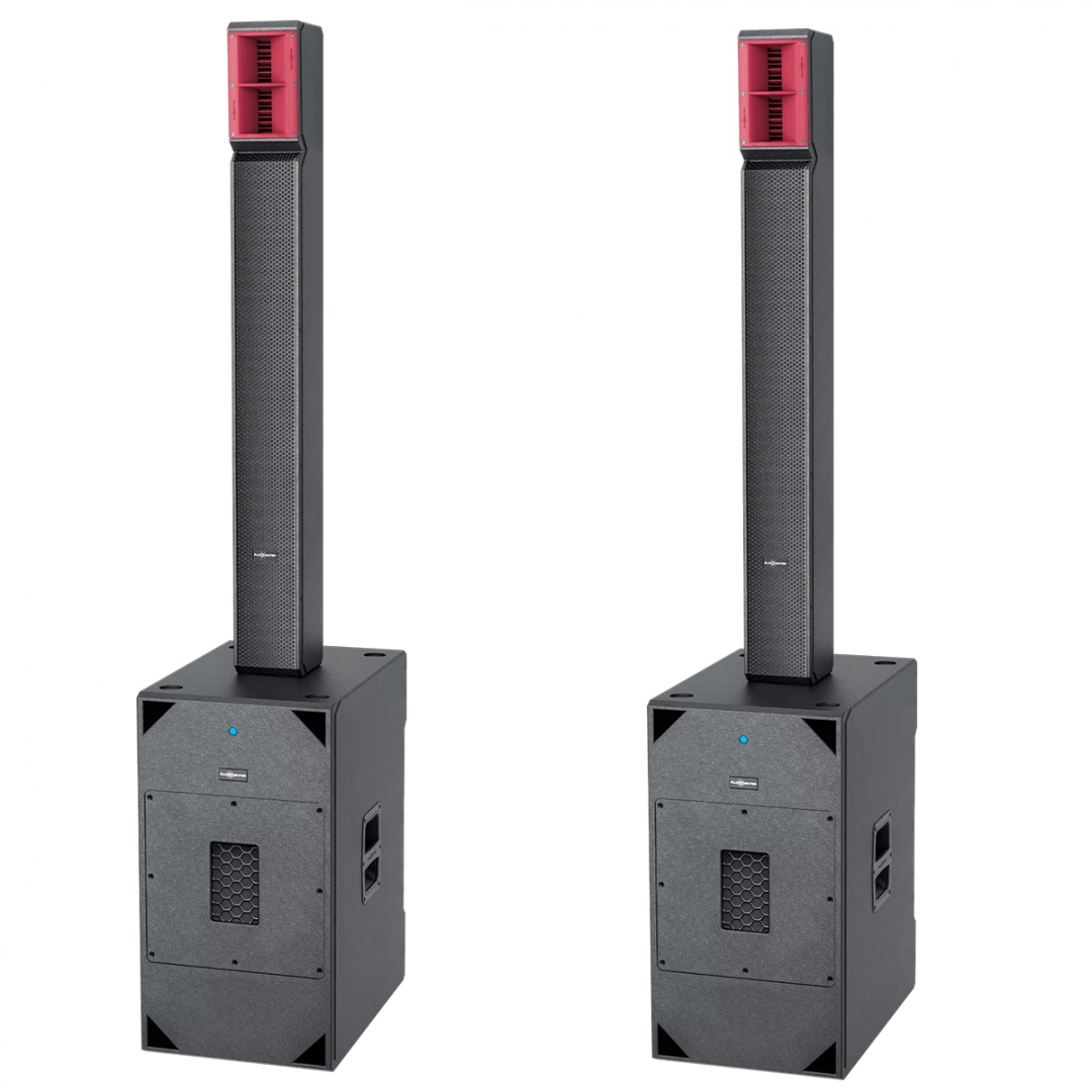 Audiocenter L83 + L83S MK2 порталы в Соль-Илецке