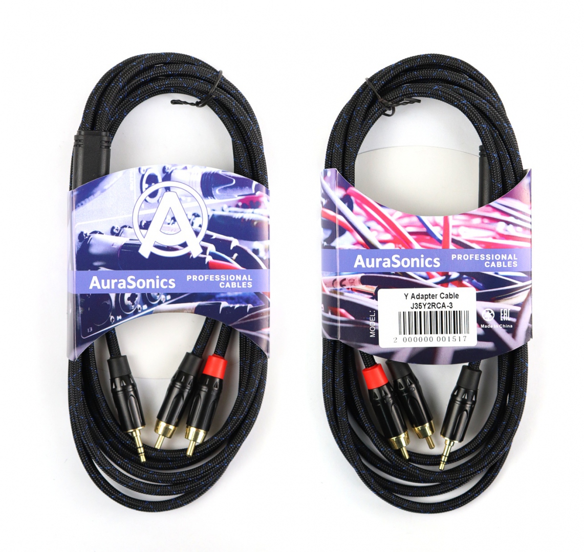AuraSonics J35Y2RCA-3 в Соль-Илецке