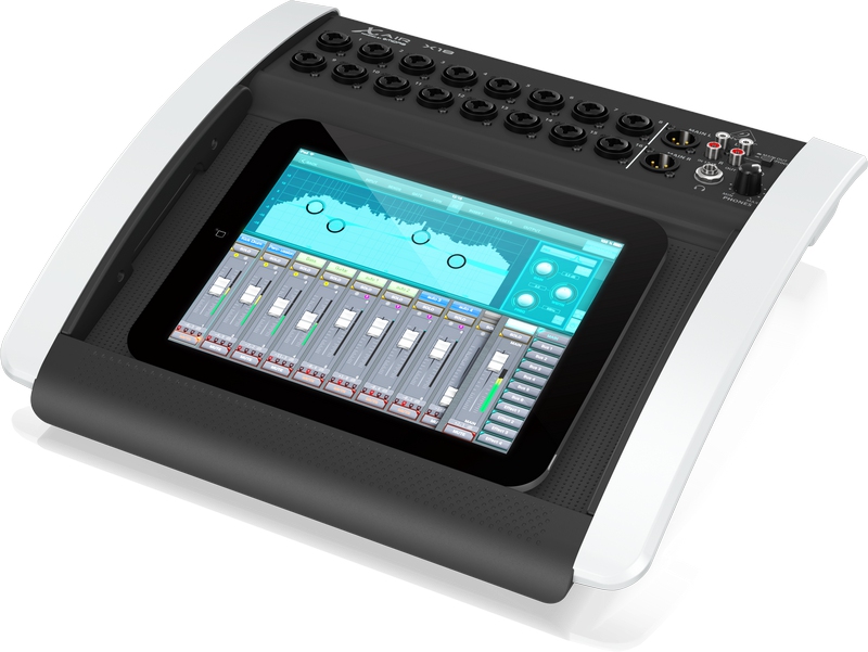 Behringer X18 цифровой микшер в Соль-Илецке