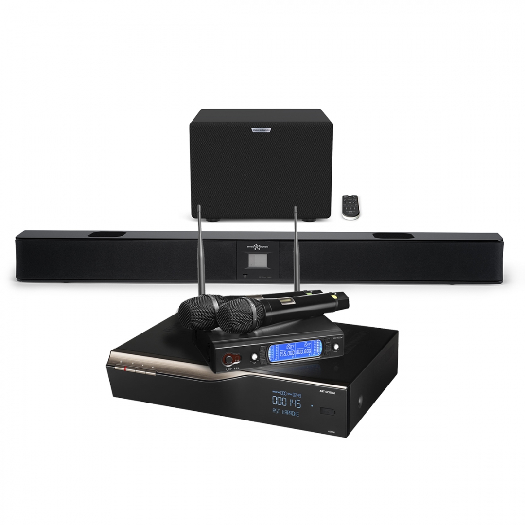 караоке-комплект AST-50 Sound Bar (саундбар с караоке) в Соль-Илецке