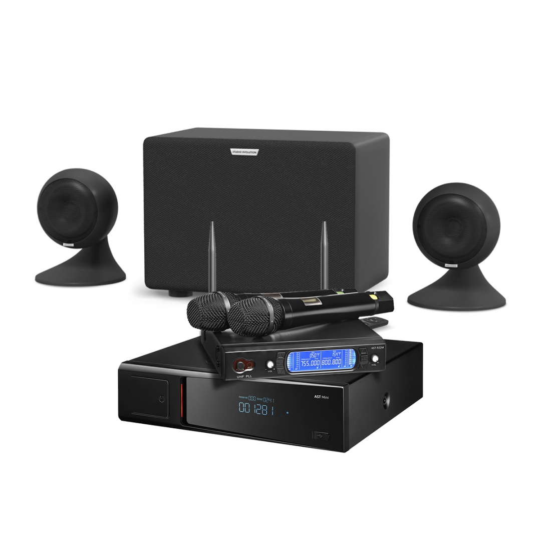 караоке-комплект AST Mini Sound Sphere в Соль-Илецке