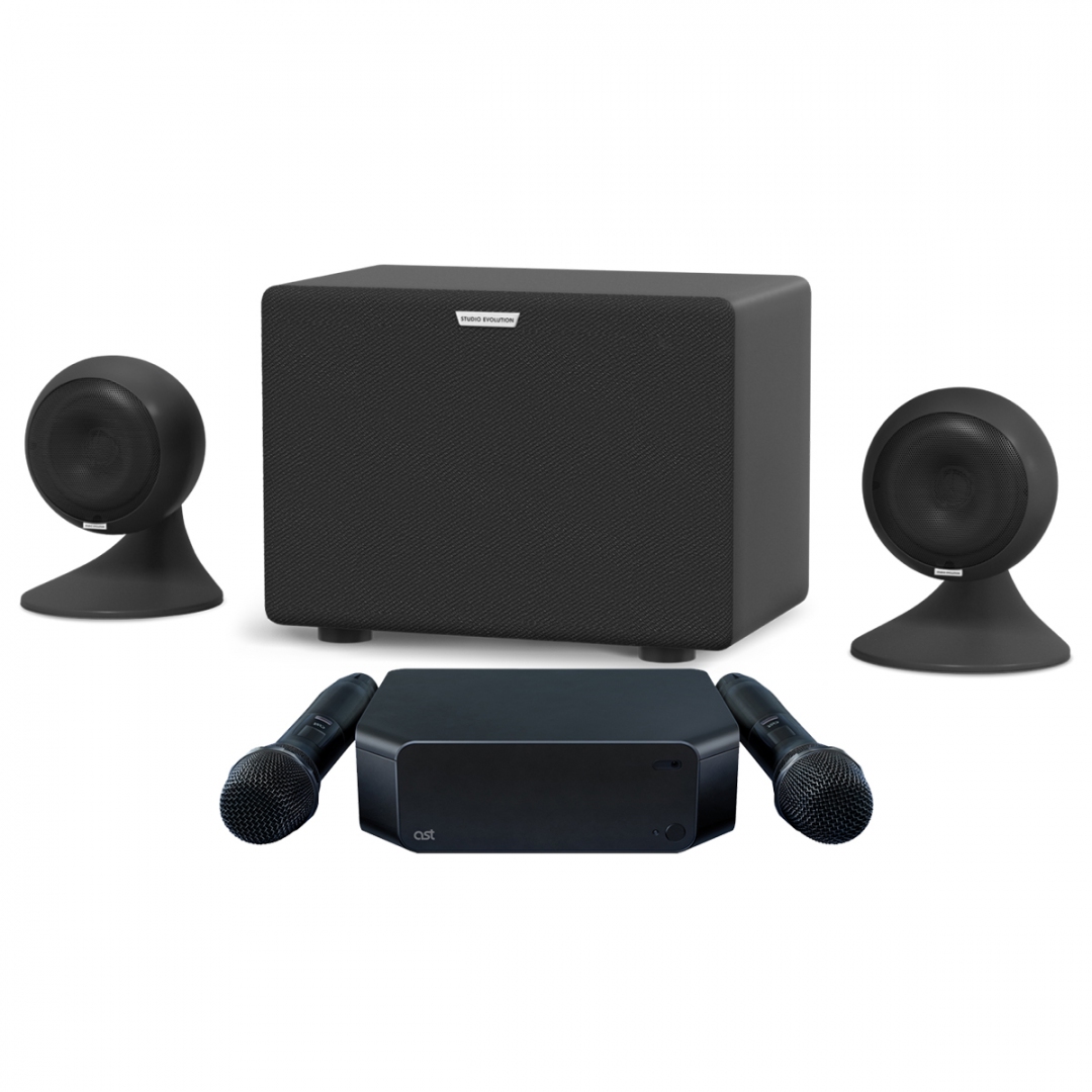 караоке-комплект для Дома AST ZOOM 1/2 и EvoSound Sphere в Соль-Илецке
