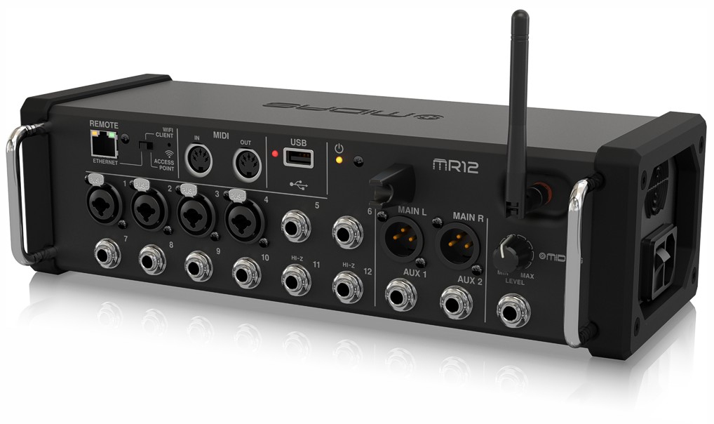 Midas MR 12 цифровой микшер в Соль-Илецке