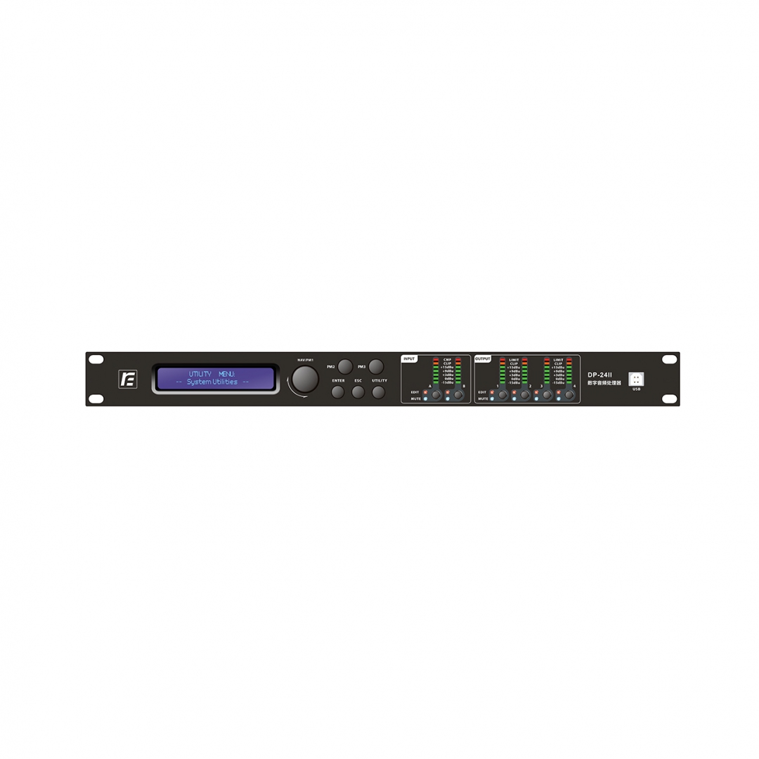 RFIntell DP-24II спикер-процессор в Соль-Илецке