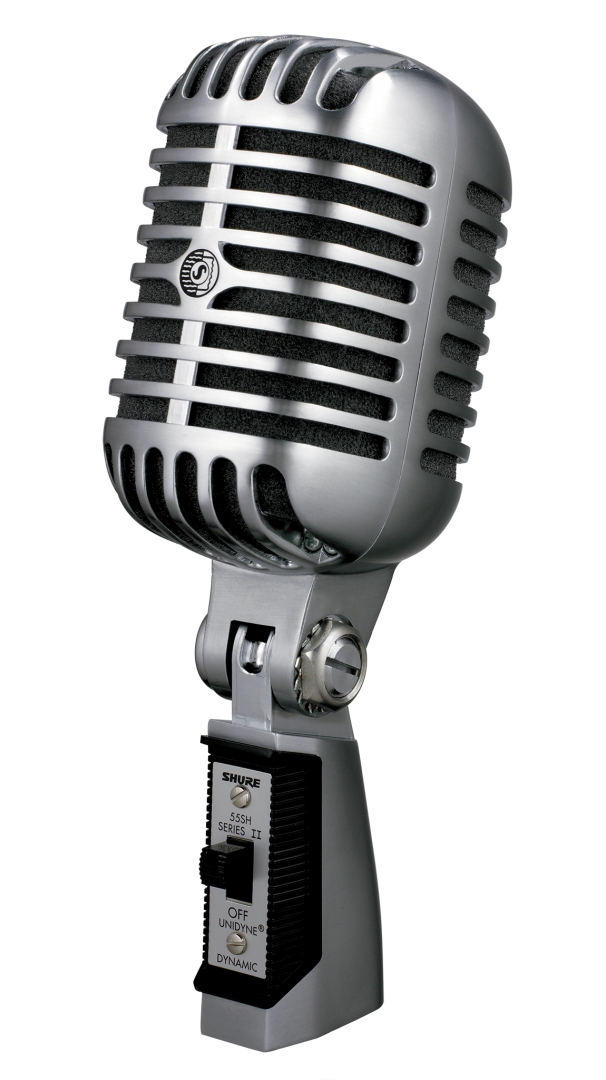 SHURE 55SH SERIES II вокальный, динамический микрофон в Соль-Илецке