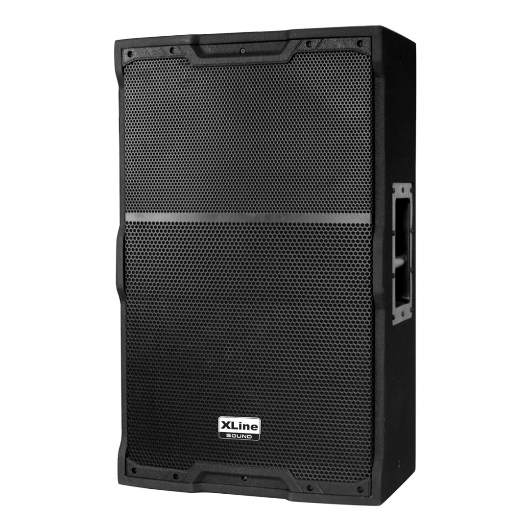 XLine ALFA P-15A DSP Акустическая система активная с DSP и Bluetooth в Соль-Илецке