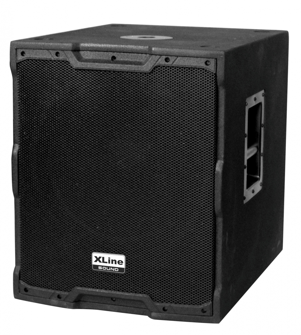 XLine ALFA P-15A SUB Сабвуфер активный в Соль-Илецке