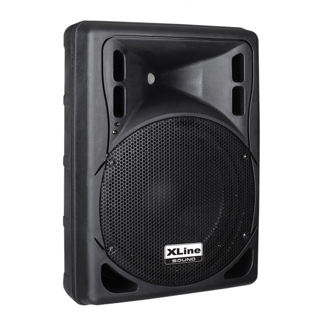 XLine BAF-8A Акустическая система активная с MP3 плеером и Bluetooth в Соль-Илецке