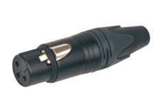 XLR Female (мама) Разъем в Соль-Илецке