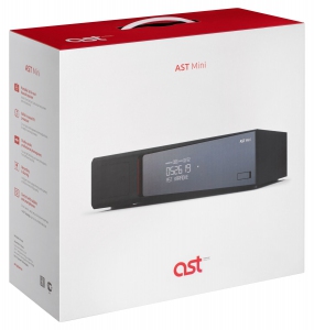 AST Mini (AST-25B) профессиональная система караоке в Соль-Илецке