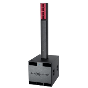 Audiocenter L65 + L65S MK2 порталы в Соль-Илецке