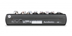 AuraSonics K8 компактный микшерный пульт в Соль-Илецке