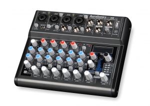 AuraSonics K8 компактный микшерный пульт в Соль-Илецке