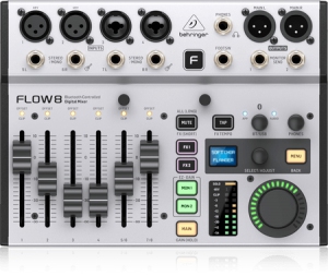 Behringer FLOW 8 цифровой микшер в Соль-Илецке