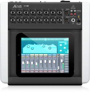 Behringer X18 цифровой микшер в Соль-Илецке