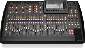 Behringer X32 цифровой микшер в Соль-Илецке