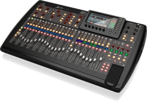Behringer X32 цифровой микшер в Соль-Илецке