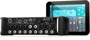 Behringer XR12 цифровой микшер в Соль-Илецке