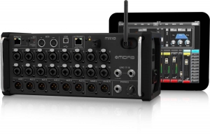 Midas MR18 цифровой микшер в Соль-Илецке