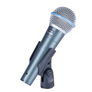 SHURE BETA 58A вокальный, динамический микрофон в Соль-Илецке