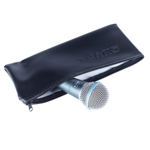 SHURE BETA 58A вокальный, динамический микрофон в Соль-Илецке