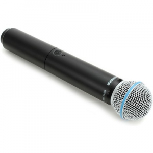 SHURE BLX24E/B58 M17 вокальная радиосистема в Соль-Илецке