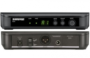 SHURE BLX24E/B58 M17 вокальная радиосистема в Соль-Илецке