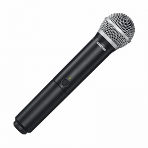 SHURE BLX24E/PG58 M17 вокальная радиосистема в Соль-Илецке
