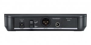 SHURE BLX24E/SM58 M17 вокальная радиосистема в Соль-Илецке