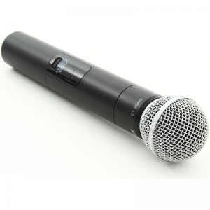 SHURE BLX24E/SM58 M17 вокальная радиосистема в Соль-Илецке