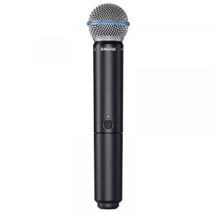 SHURE BLX288E/B58 M17 вокальная радиосистема в Соль-Илецке