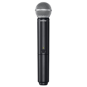 SHURE BLX288E/PG58 M17 вокальная радиосистема в Соль-Илецке