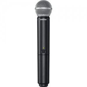 SHURE BLX288E/SM58 M17 вокальная радиосистема в Соль-Илецке