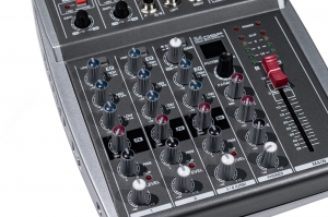 SVS Audiotechnik mixers AM-4 DSP Аналоговый микшерный пульт, 4-канала в Соль-Илецке