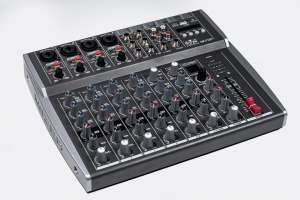 SVS Audiotechnik mixers AM-8 DSP Микшерный пульт аналоговый, 8-канальный в Соль-Илецке