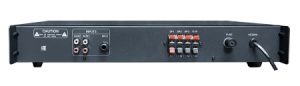 SVS Audiotechnik STA-80 Микшер-усилитель для систем Public Address в Соль-Илецке