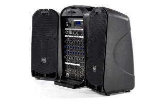 SVS Audiotechnik STAGESET 600 Акустический комплект активный в Соль-Илецке