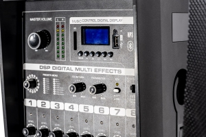 SVS Audiotechnik STAGESET 600 Акустический комплект активный в Соль-Илецке