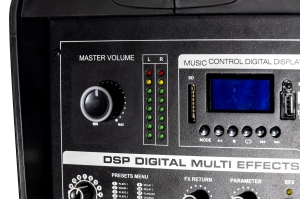 SVS Audiotechnik STAGESET 600 Акустический комплект активный в Соль-Илецке