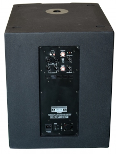 XLine ALFA P-15A SUB Сабвуфер активный в Соль-Илецке
